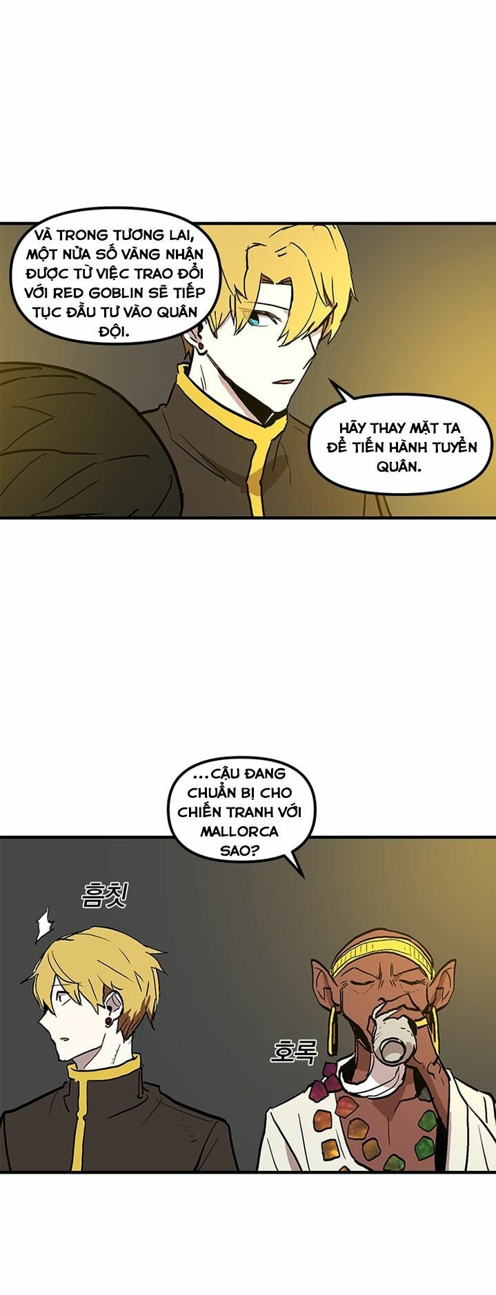 bug player - người chơi lỗi chapter 14 40