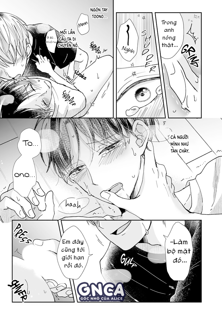 căn nhà ma hạnh phúc chapter 5 19