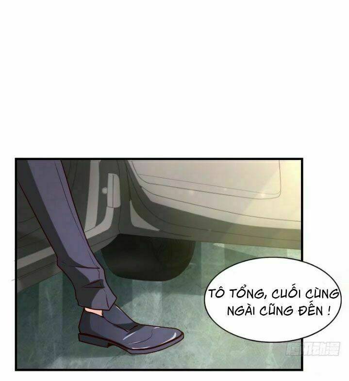 manh bảo đột kích: mami cha con đâu ? chapter 4 28