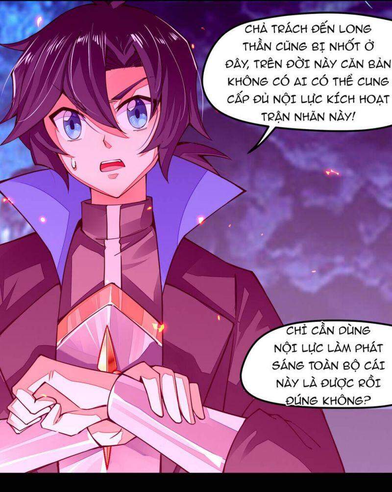 cuộc sống của kiếm thần cũng không hẳn là chán chapter 6 57