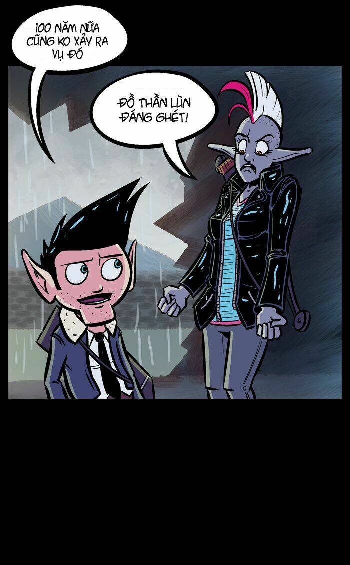thần lùn cáu kỉnh - newman chapter 11 23