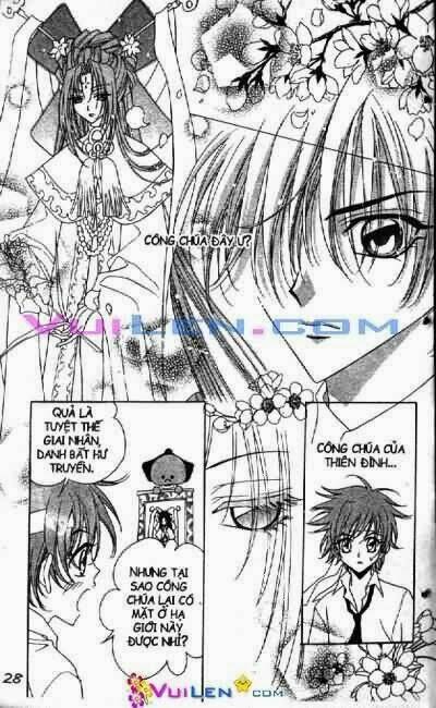 nàng công chúa bỏ trốn chapter 1 28