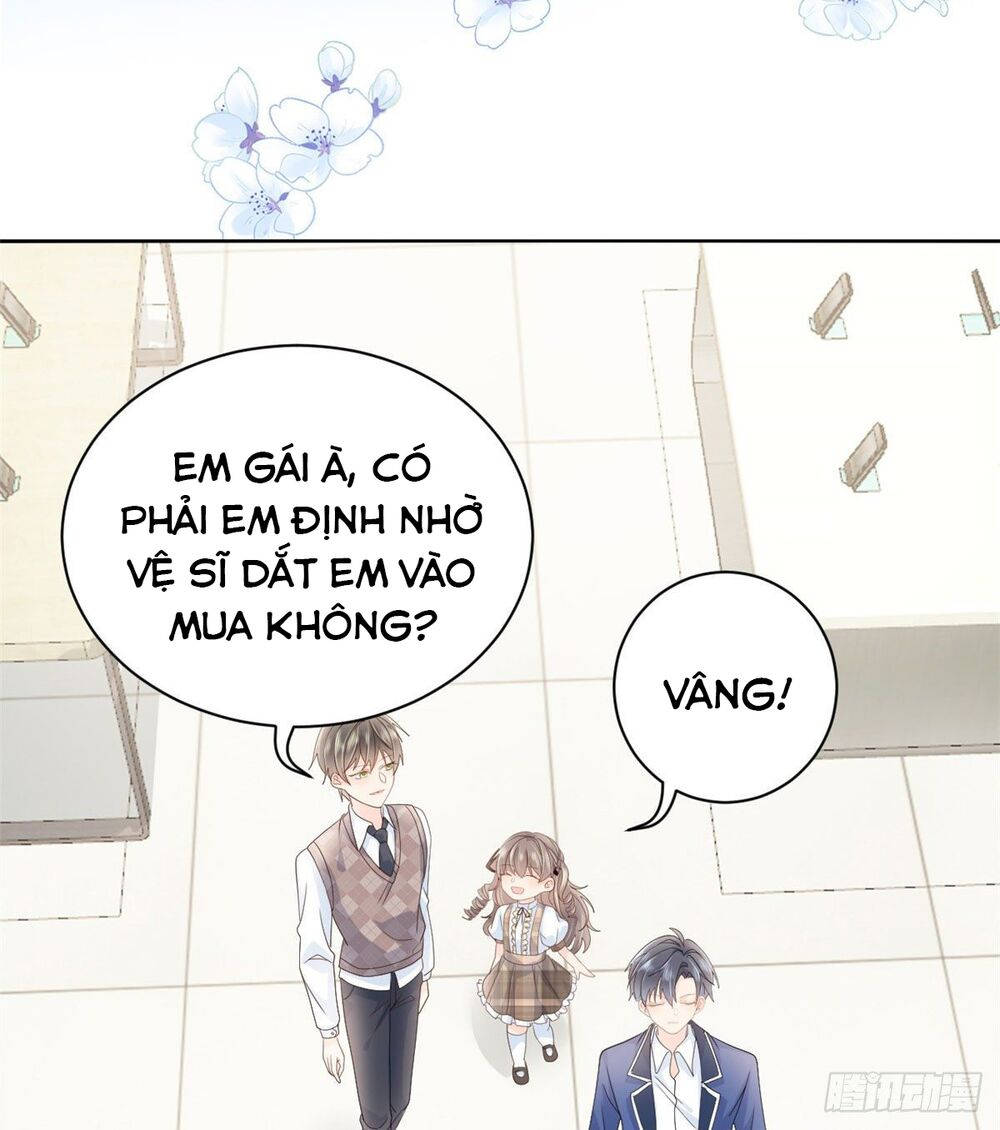 đoàn sủng lão đại ba tuổi rưỡi chapter 22 41