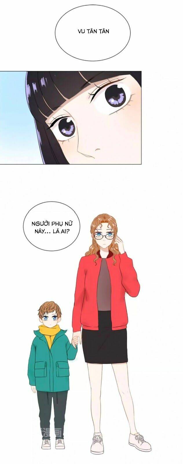 chào buổi sáng, hướng dương chapter 43 20