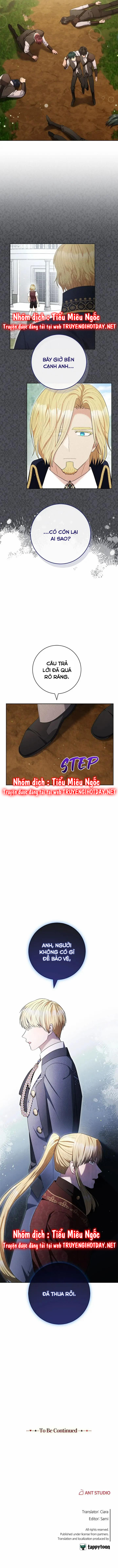 tiểu thư của những lá bài chapter 68 7