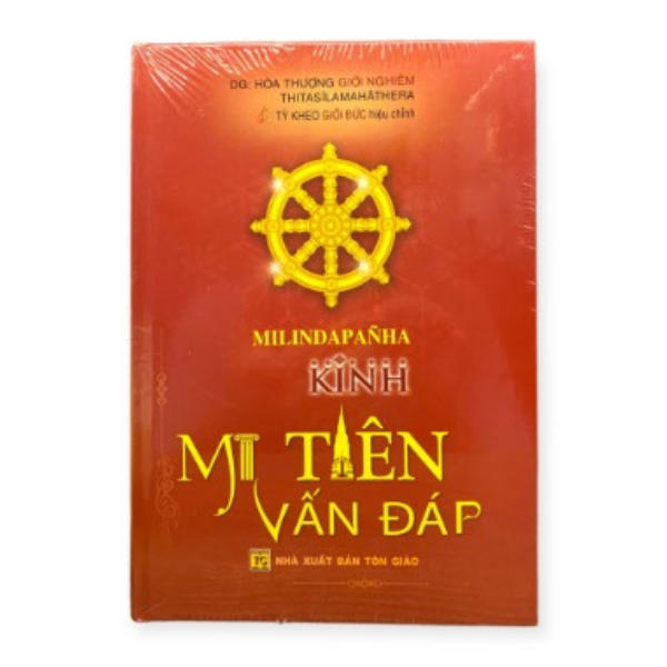 Kinh Mi Tiên Vấn Đáp