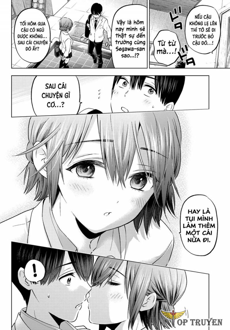 kakkou no iinazuke chapter 143 6