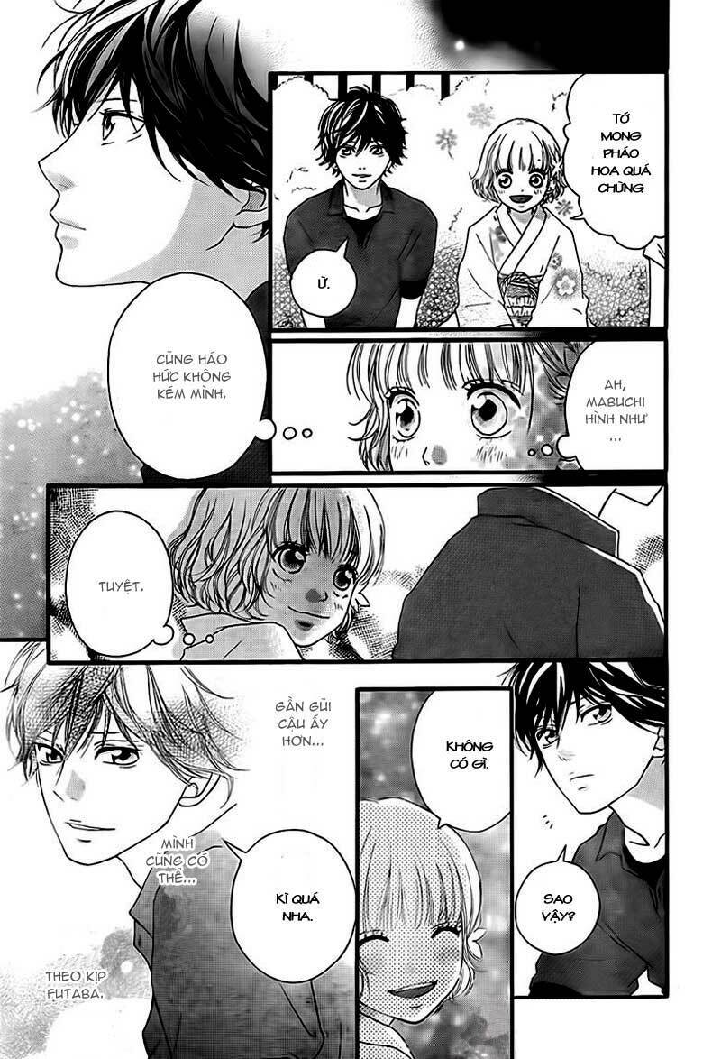 mối tình tuổi thanh xuân chapter 15 15