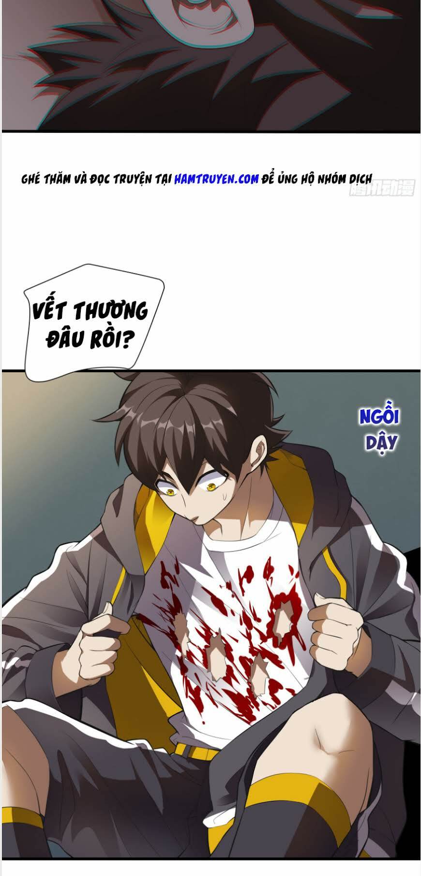 vô hạn biến dị chapter 3 28