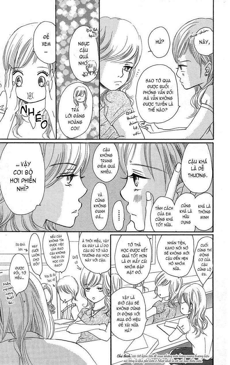 ngày ấy ta bên nhau chapter 32 11