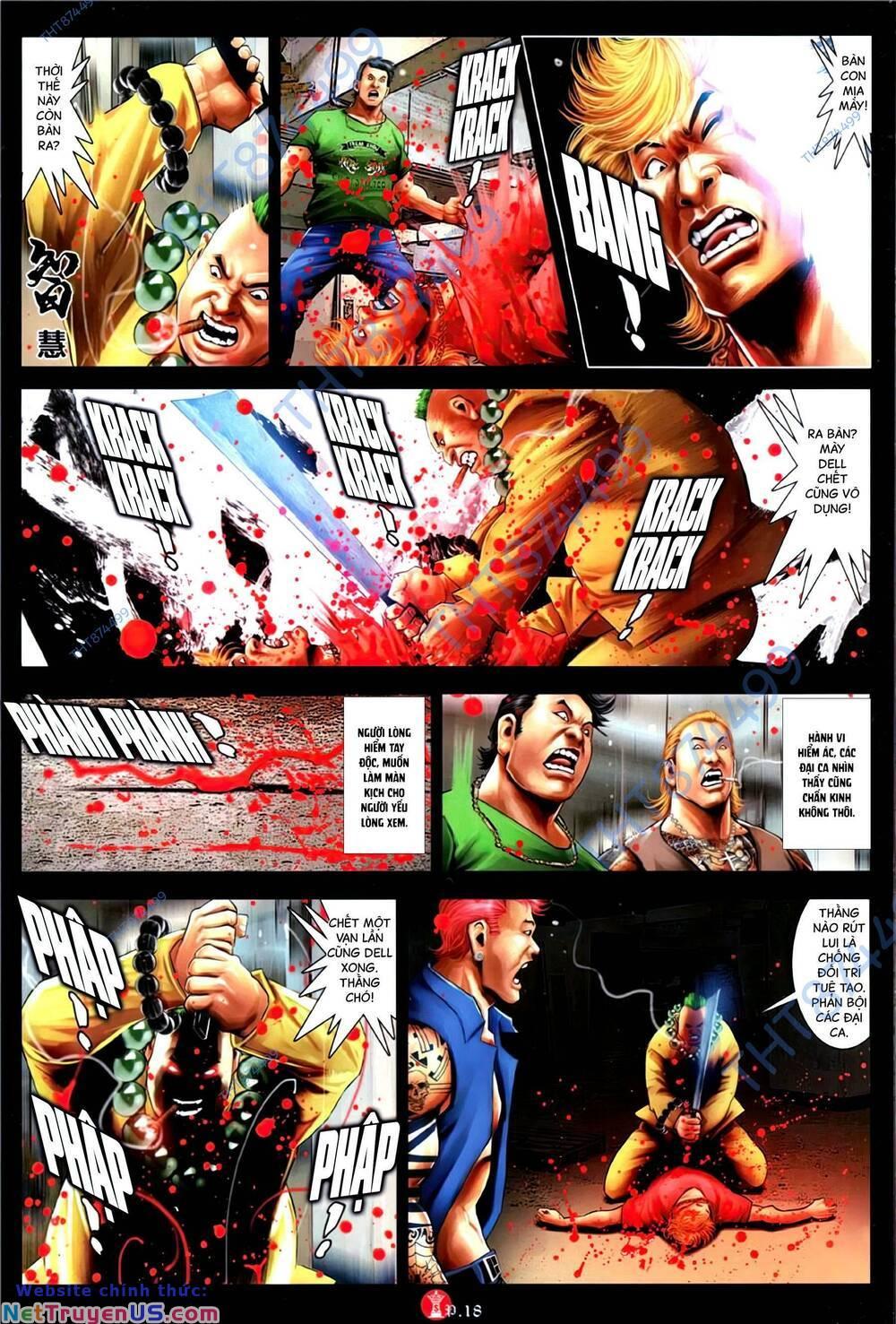 hỏa vũ diệu dương chapter 1152 16