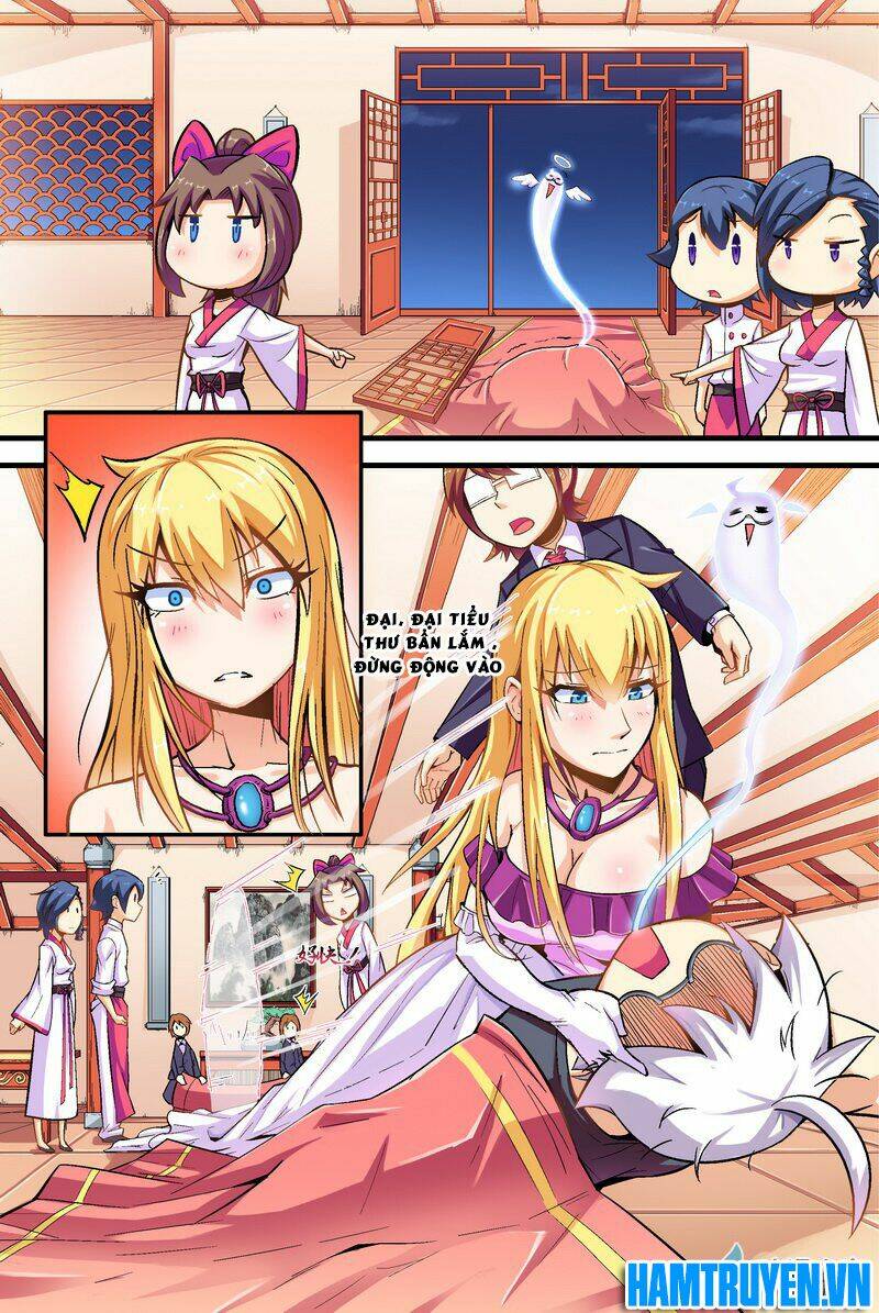 sử thượng đệ nhất yêu chapter 15 8