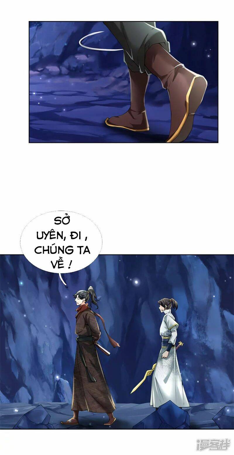 thân thể của ta là kiếm chủng chapter 126 13