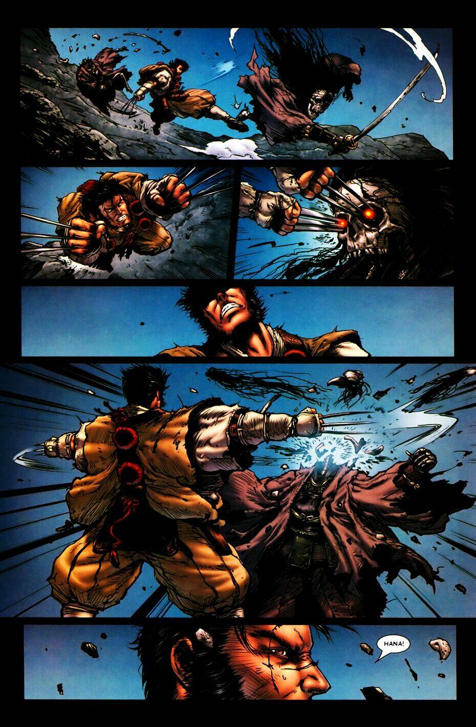 wolverine soultaker chapter 4 14