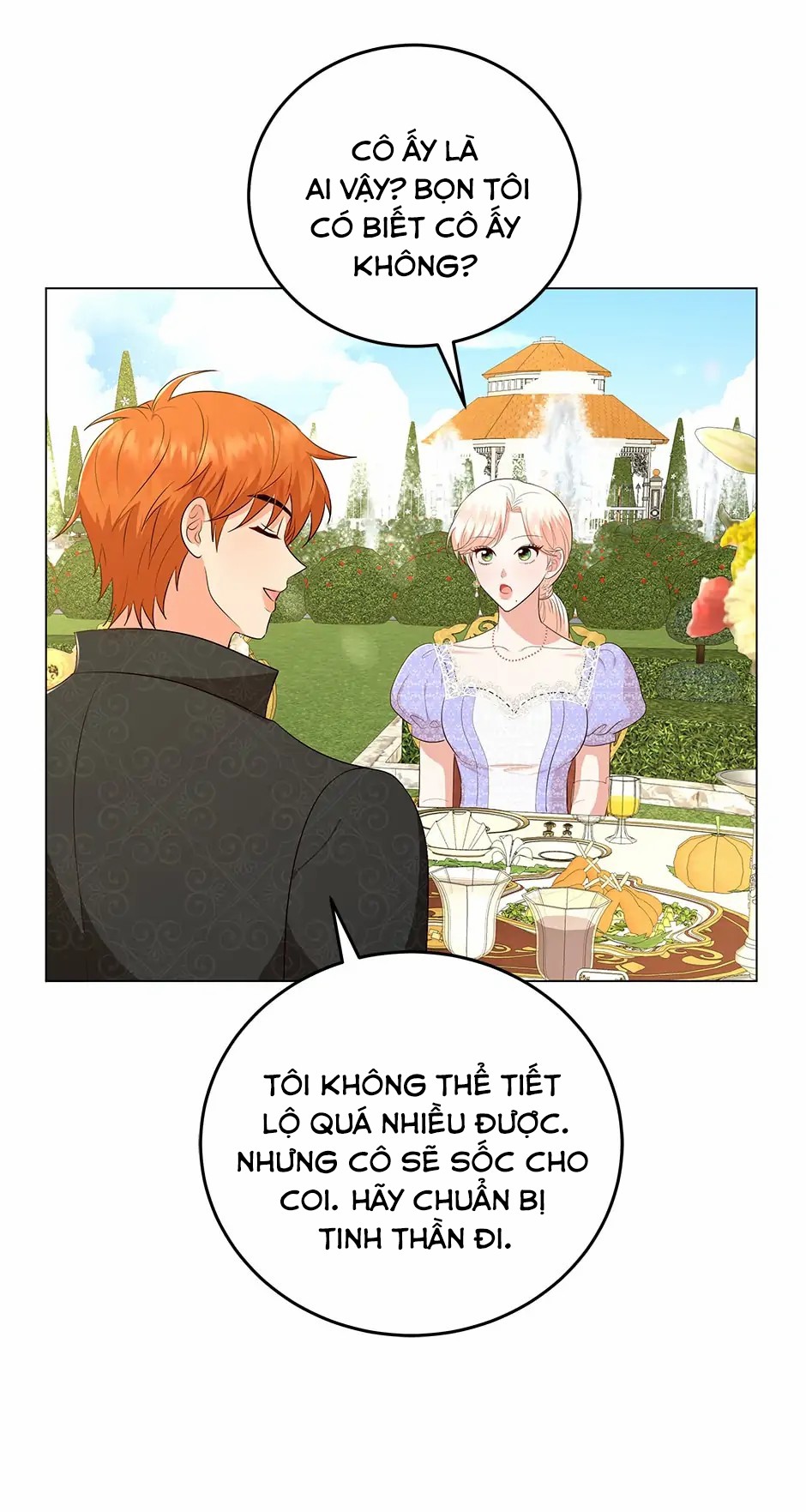 diễn vai ác nữ cũng thật khó khăn chapter 75 40