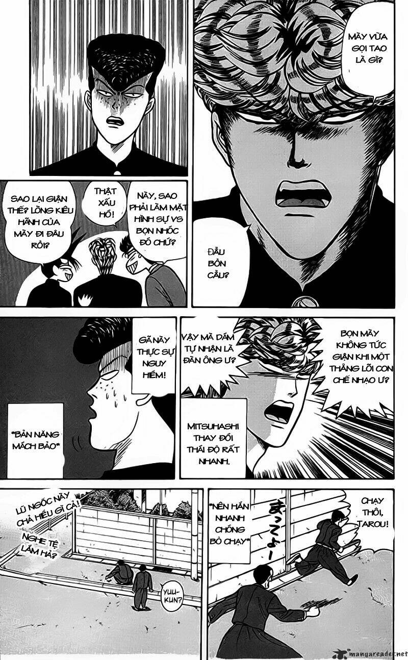 kyou kara ore wa - cặp bài trùng chapter 57 10