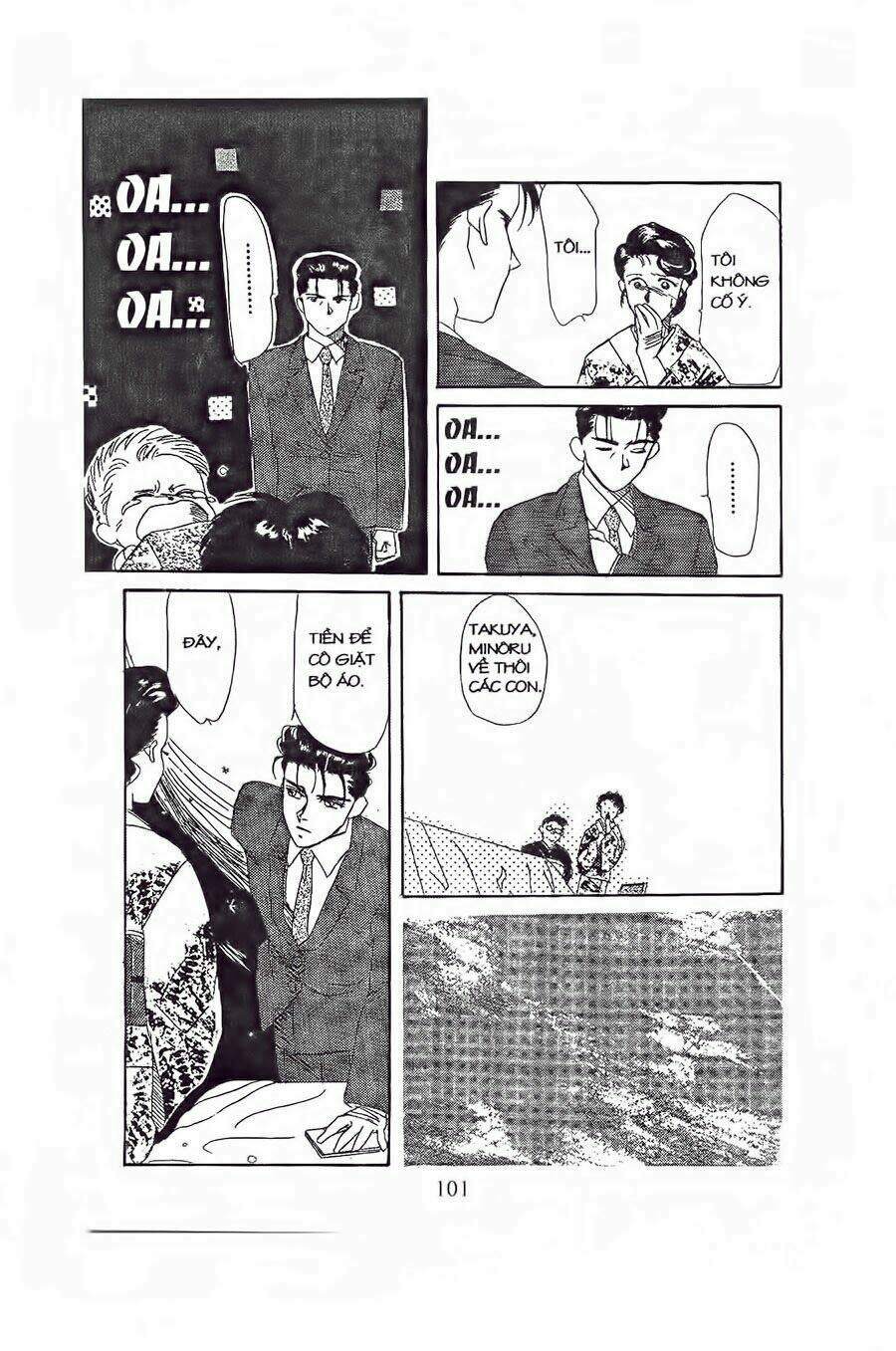 em bé và tôi chapter 3 29