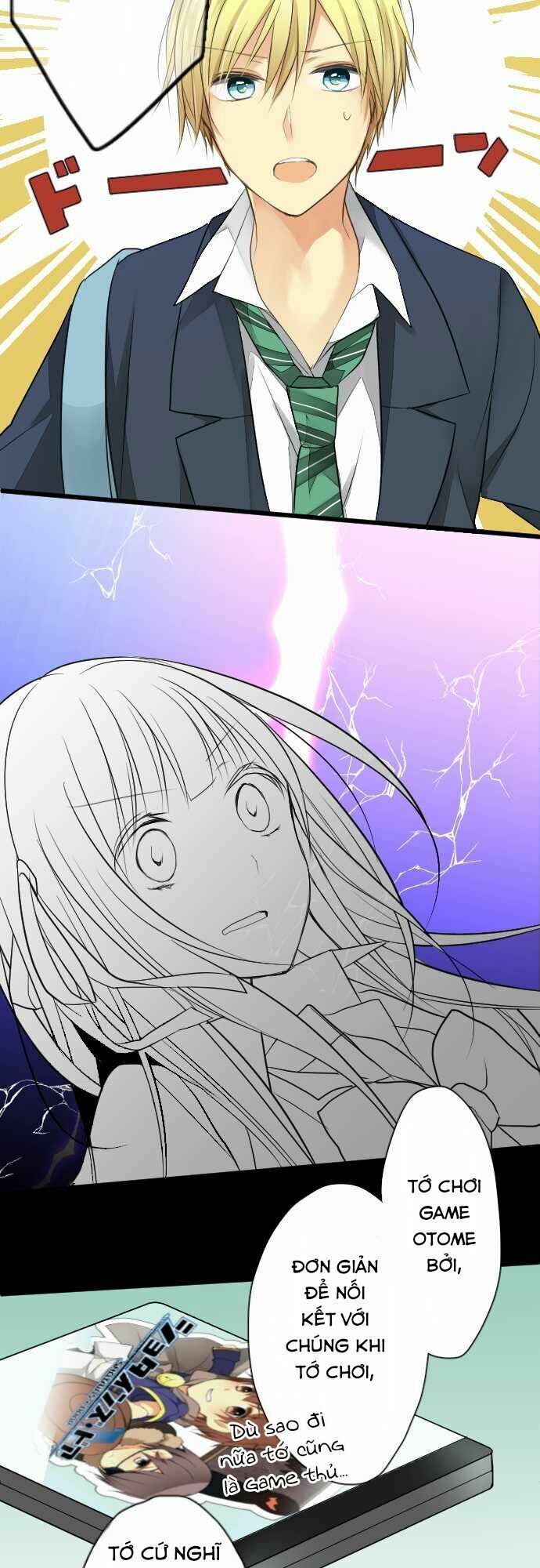 chuyện tình otome chapter 11 10