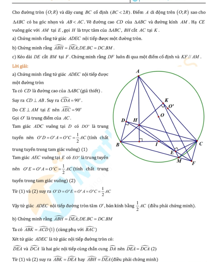 Sách - 42 đề ôn thi vào lớp 10 môn toán + Tuyển chọn đề luyện thi vào lớp 10 môn Toán (ctrinh gdpt mới)