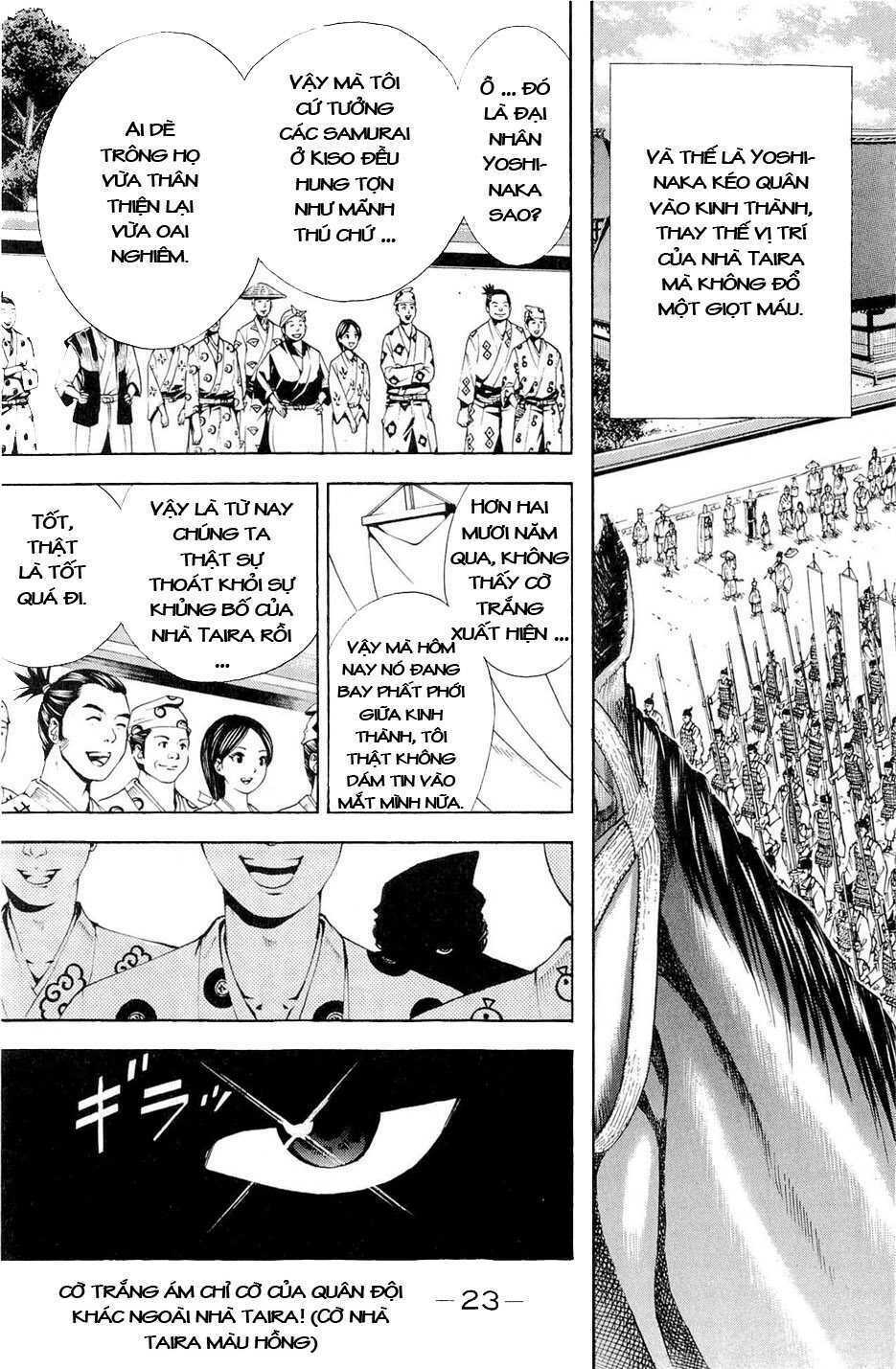 thiếu niên vương phần 2 chapter 40 27