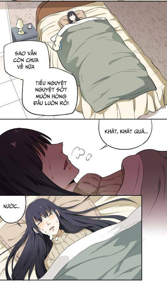 bạn trai tùy chỉnh chapter 5 9