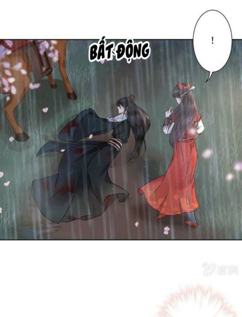 vương gia kiêu ngạo quá khó cua chapter 2 18