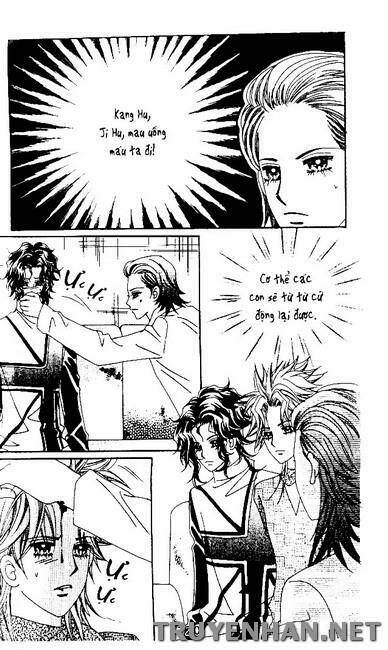 bạn trai tôi là ma cà rồng chapter 103 8