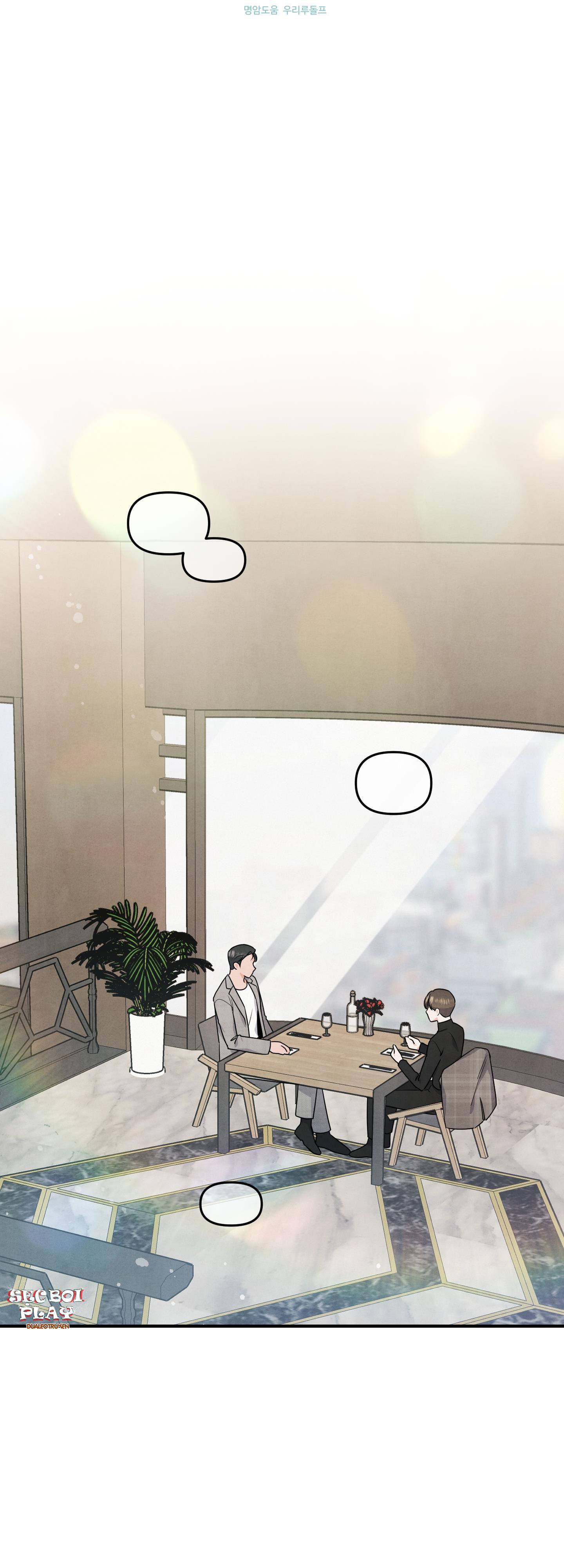 mối quan hệ của thú nhân chapter 9 16