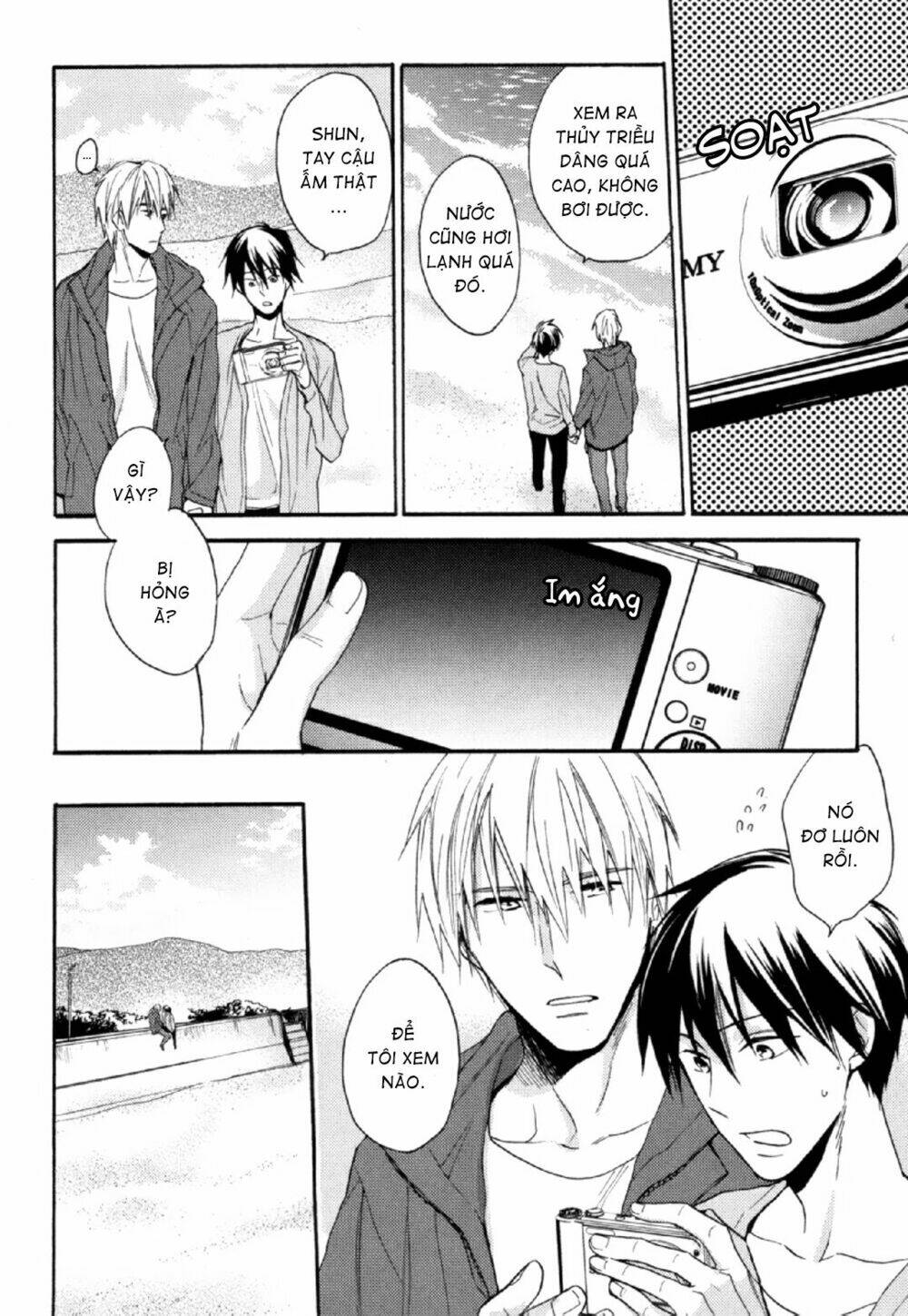 khi đàn ông kết hôn chapter 3 19