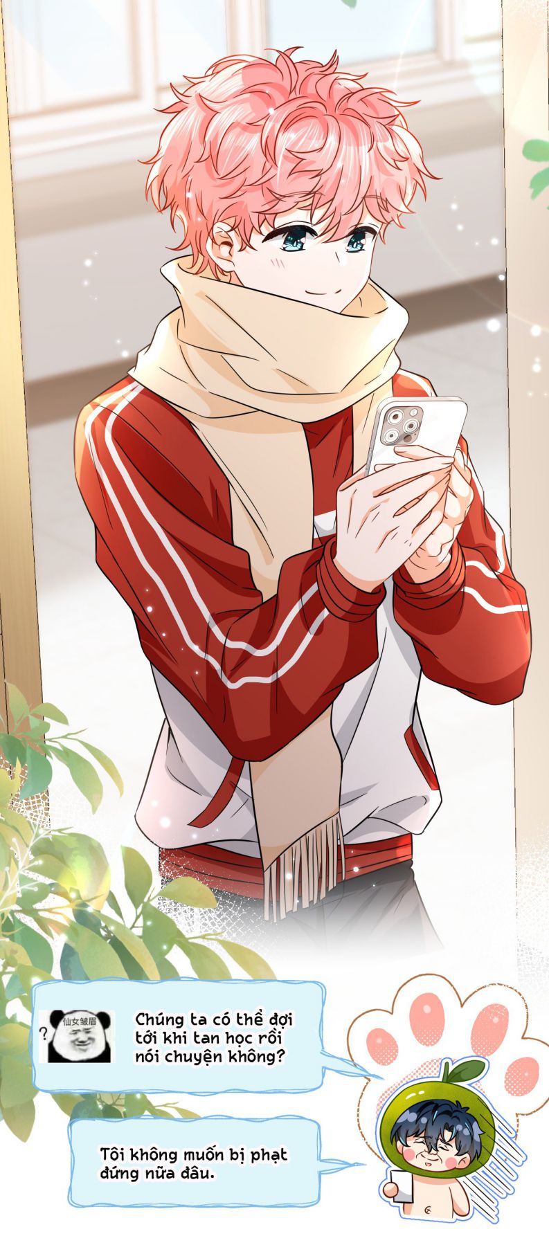 tín tức tố nói chúng ta không thể chapter 52 25