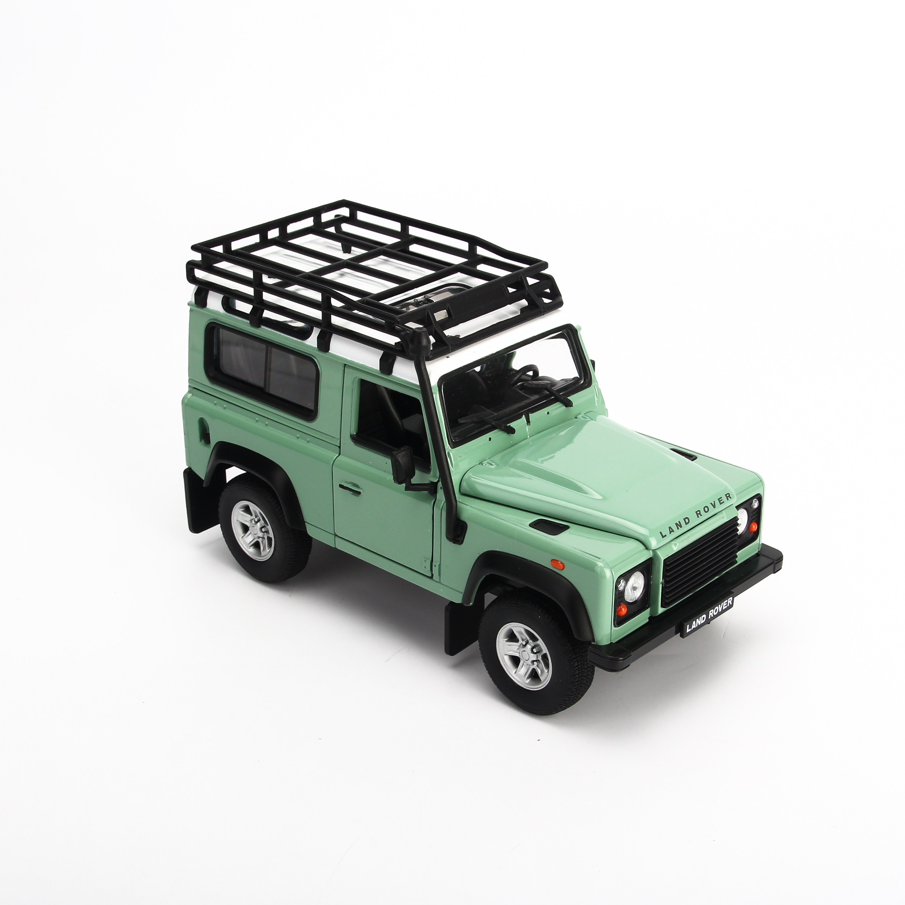 Mô hình xe Land Rover Defender Offroad Edittion