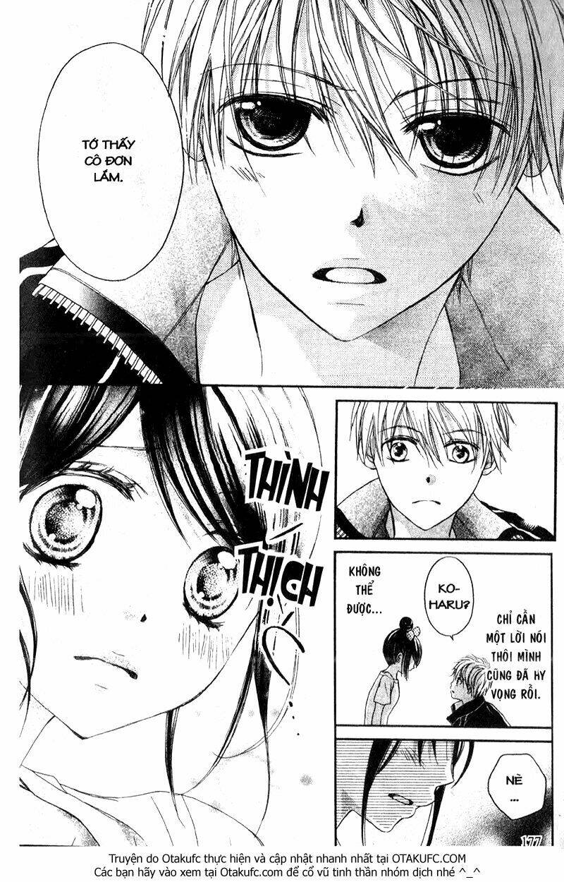 hachimitsu ni hatsukoi chapter 16 18