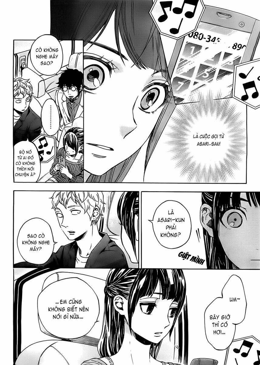 mielino kashiwagi chapter 19 14