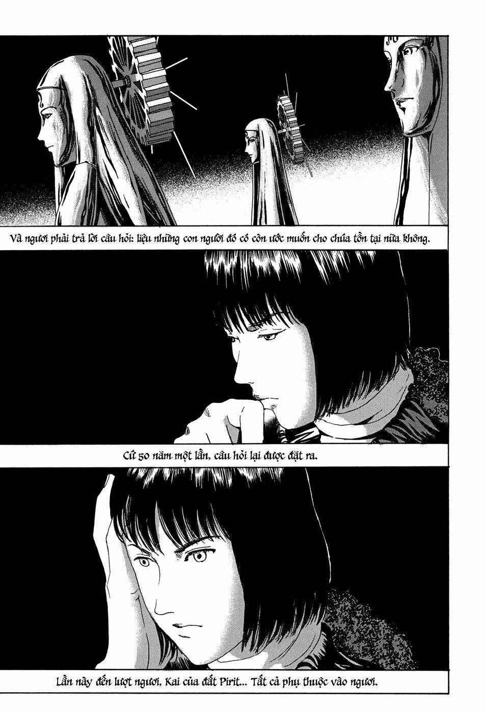 âm nhạc của marie chapter 13 13