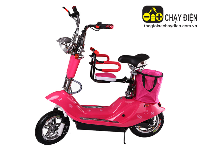 XE ĐIỆN MINI E-SCOOTER BÁNH LỚN 12 INCH