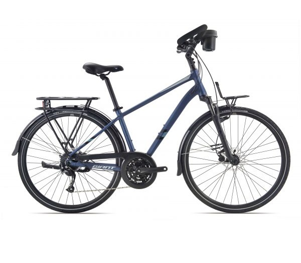 Xe đạp thể thao GIANT 2022 TROOPER 5100 - Xe đạp đường phố