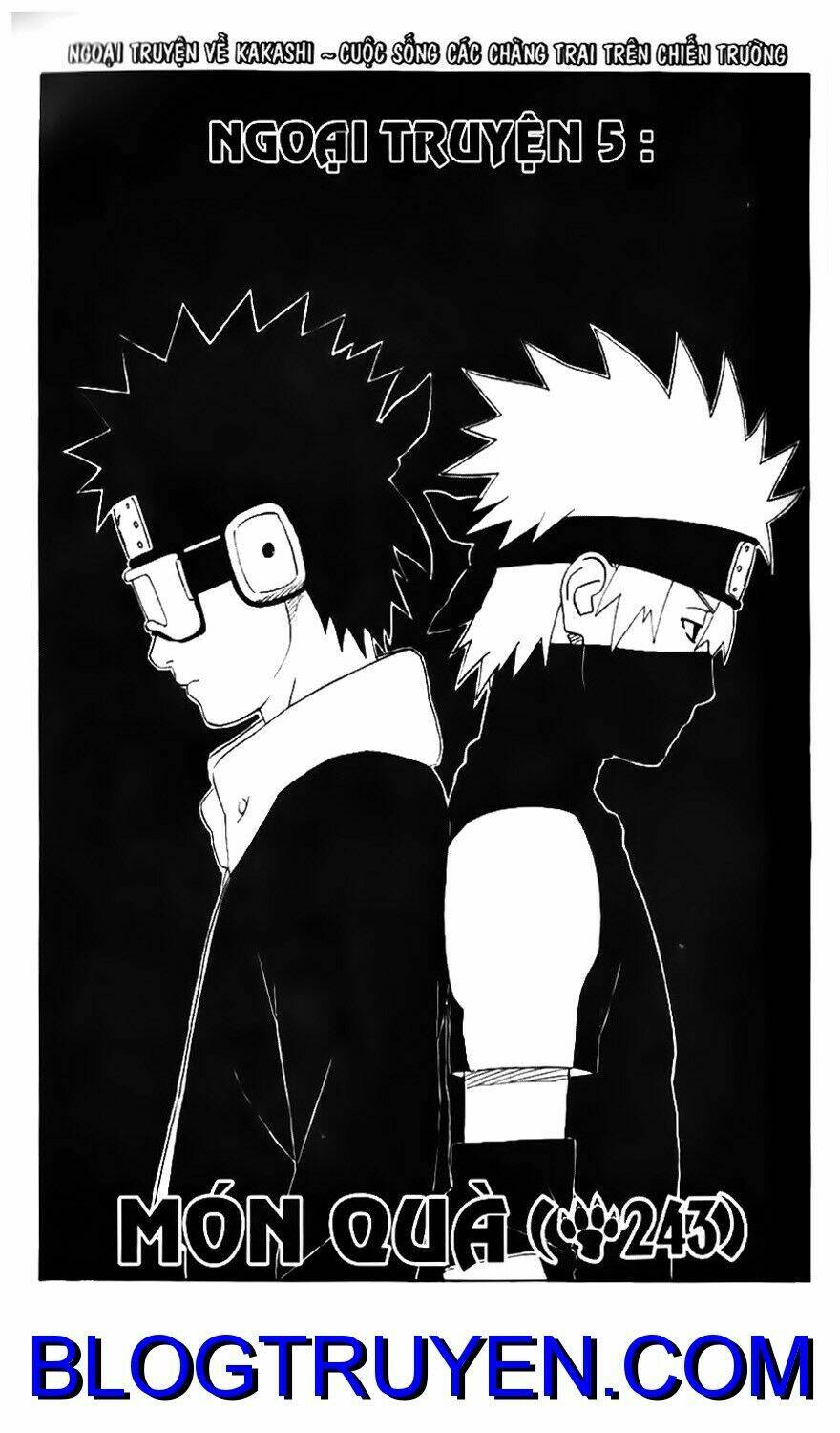 naruto - cửu vĩ hồ ly chapter 243 2