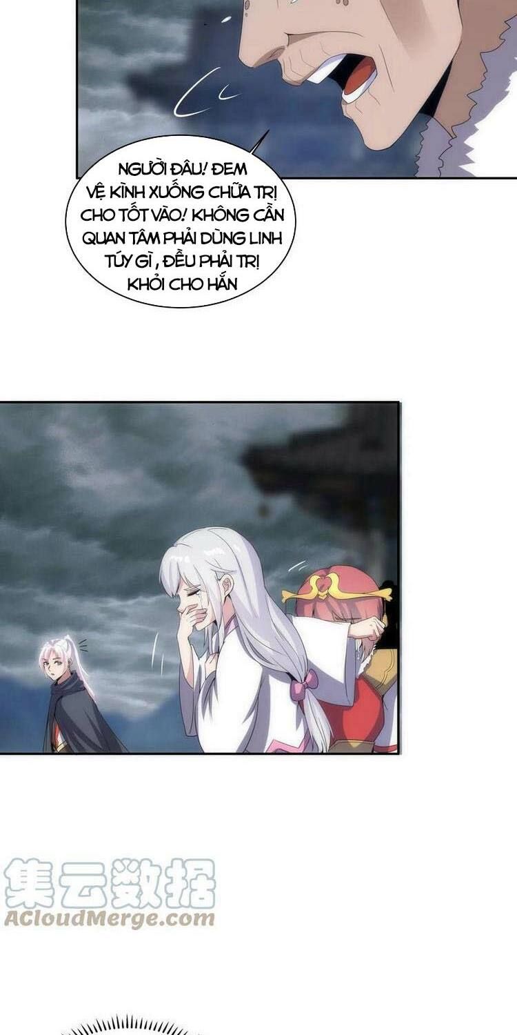 vạn cổ đệ nhất thần chapter 62 21