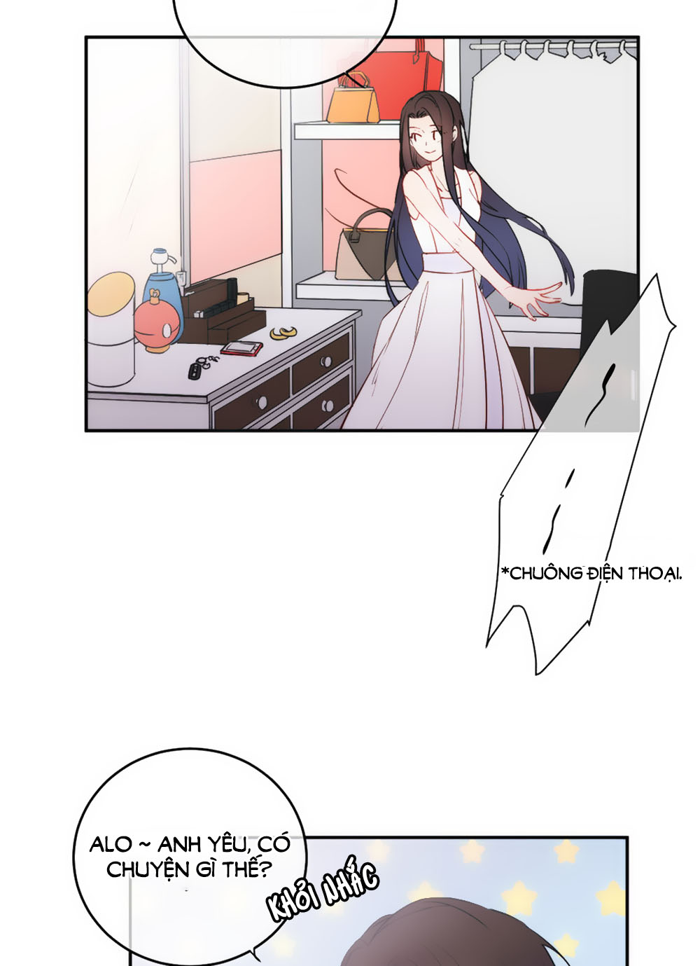 one hour! ảnh hậu thời gian chapter 29 14