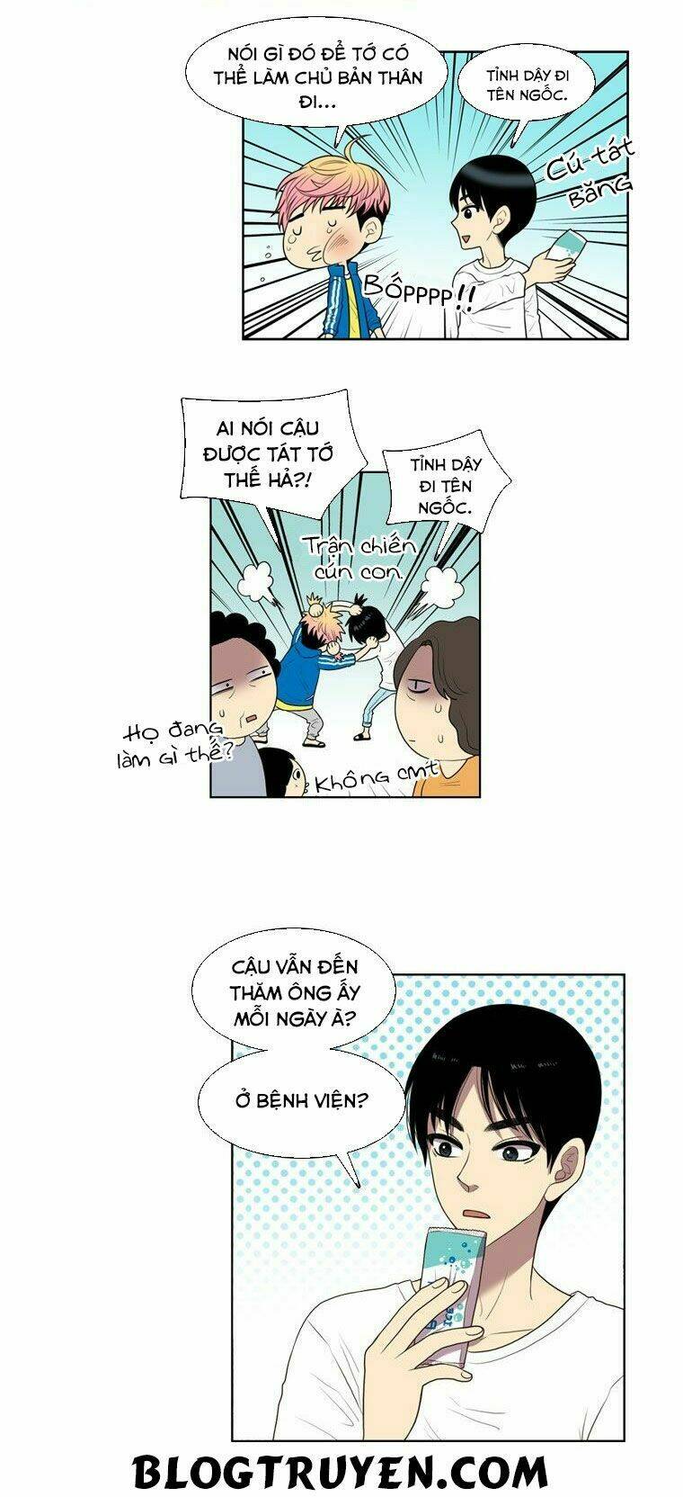 my shining world chapter 25 8