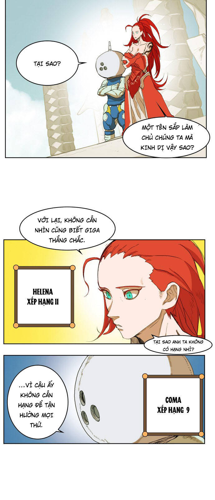 hard core leveling warrior ss2 chapter 146 53