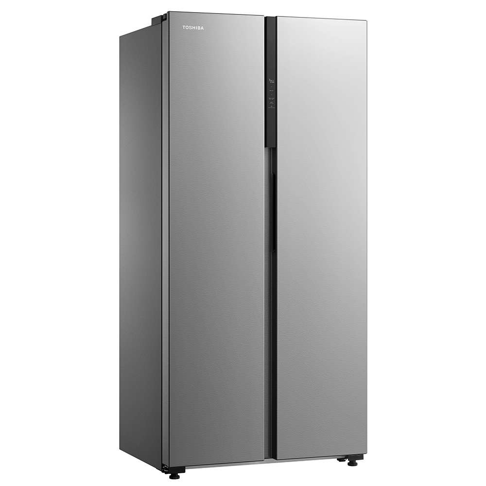 TỦ LẠNH TOSHIBA INVERTER GR-RS600WI-PMV-SL - HÀNG CHÍNH HÃNG