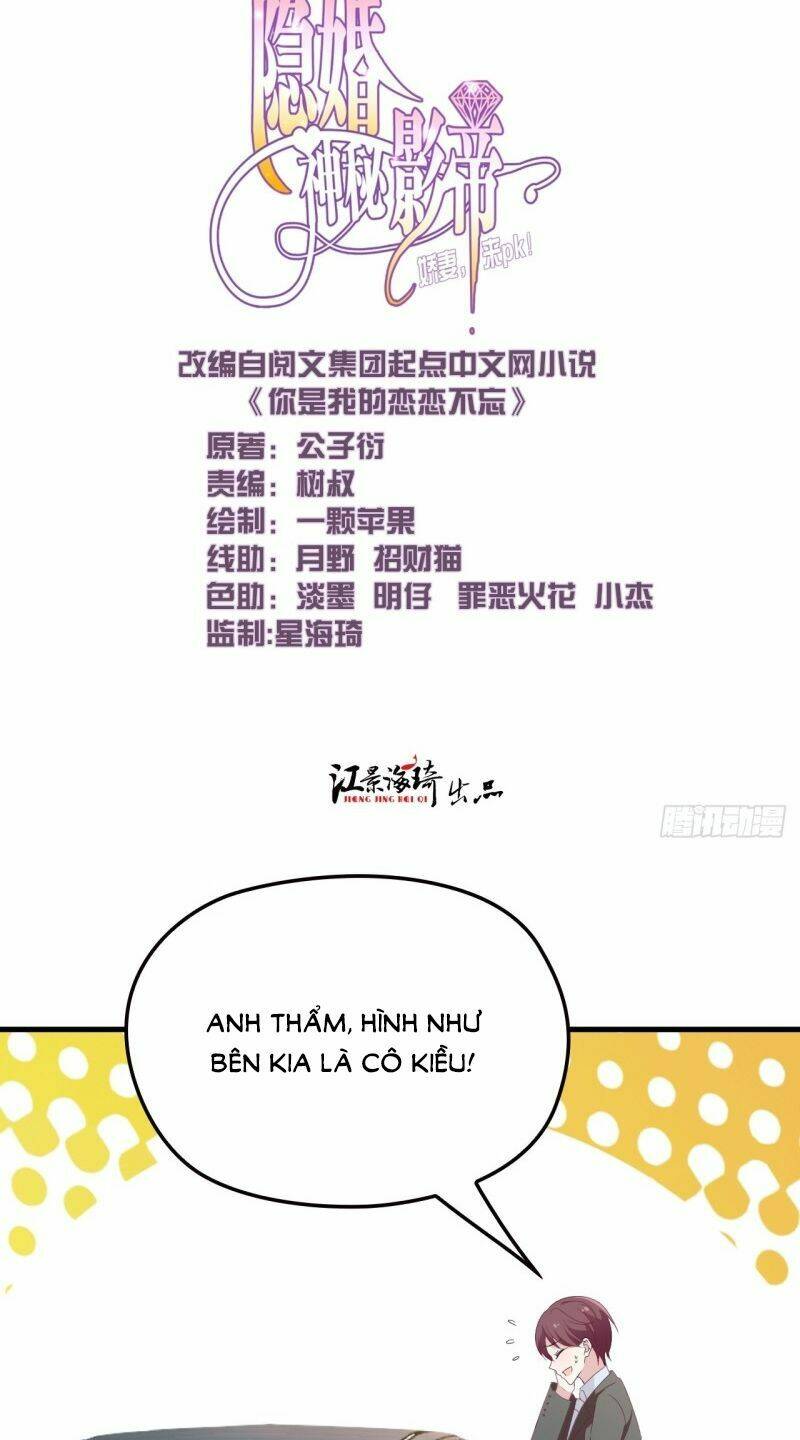 bí mật kết hôn với ảnh đế: vợ ơi đến đây tấn công đi nào chapter 42 4