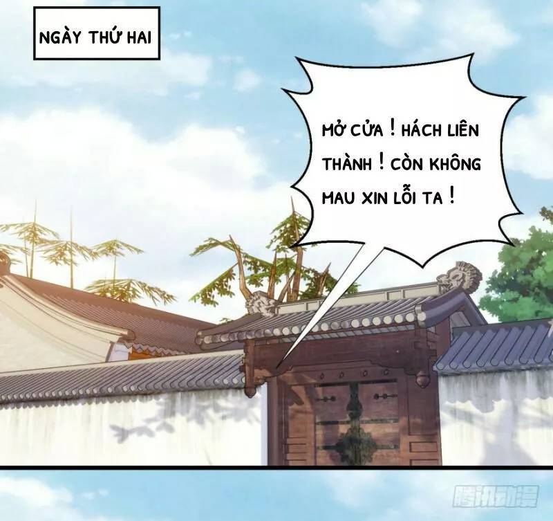 bẩm báo công chúa ! chapter 25 34