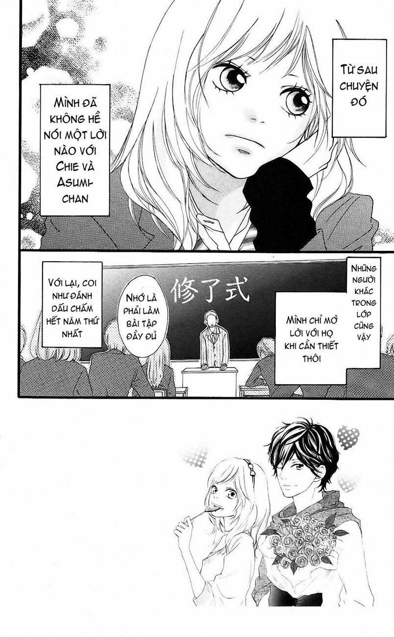 mối tình tuổi thanh xuân chapter 3 2