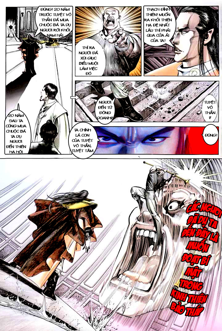 phong vân chapter 163 2