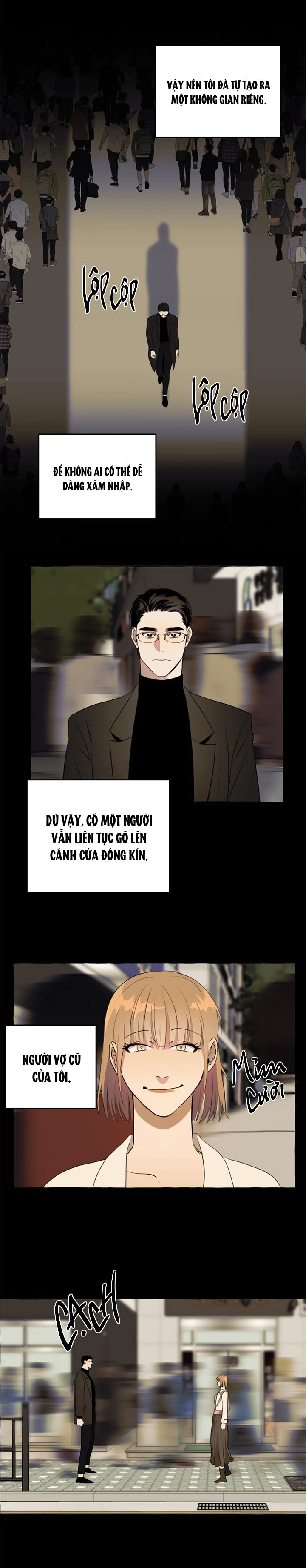 nhà của sam sam chapter 4 3