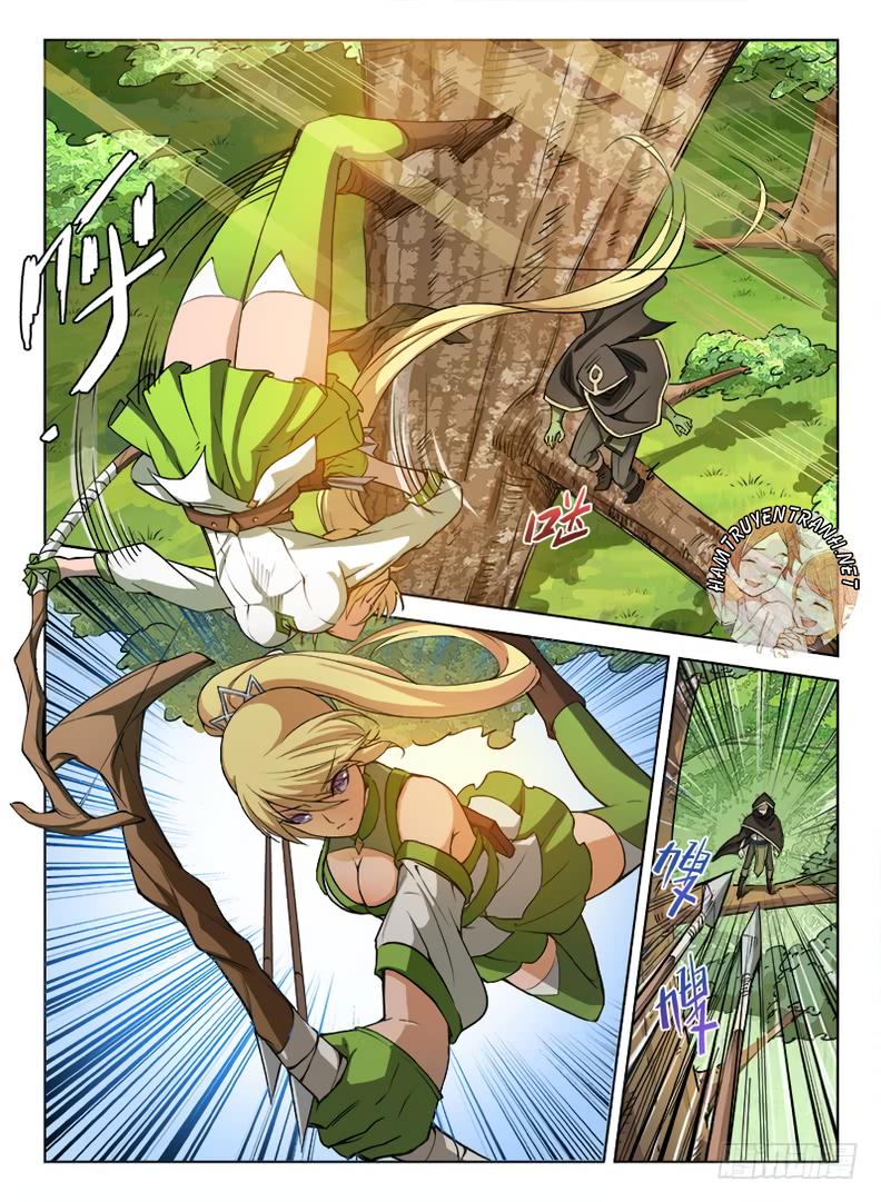 hunter age chapter 31 3