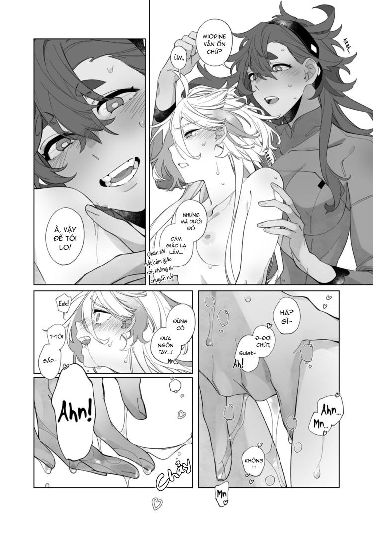 tổng hợp gl oneshot mồn lèo chapter 24 27