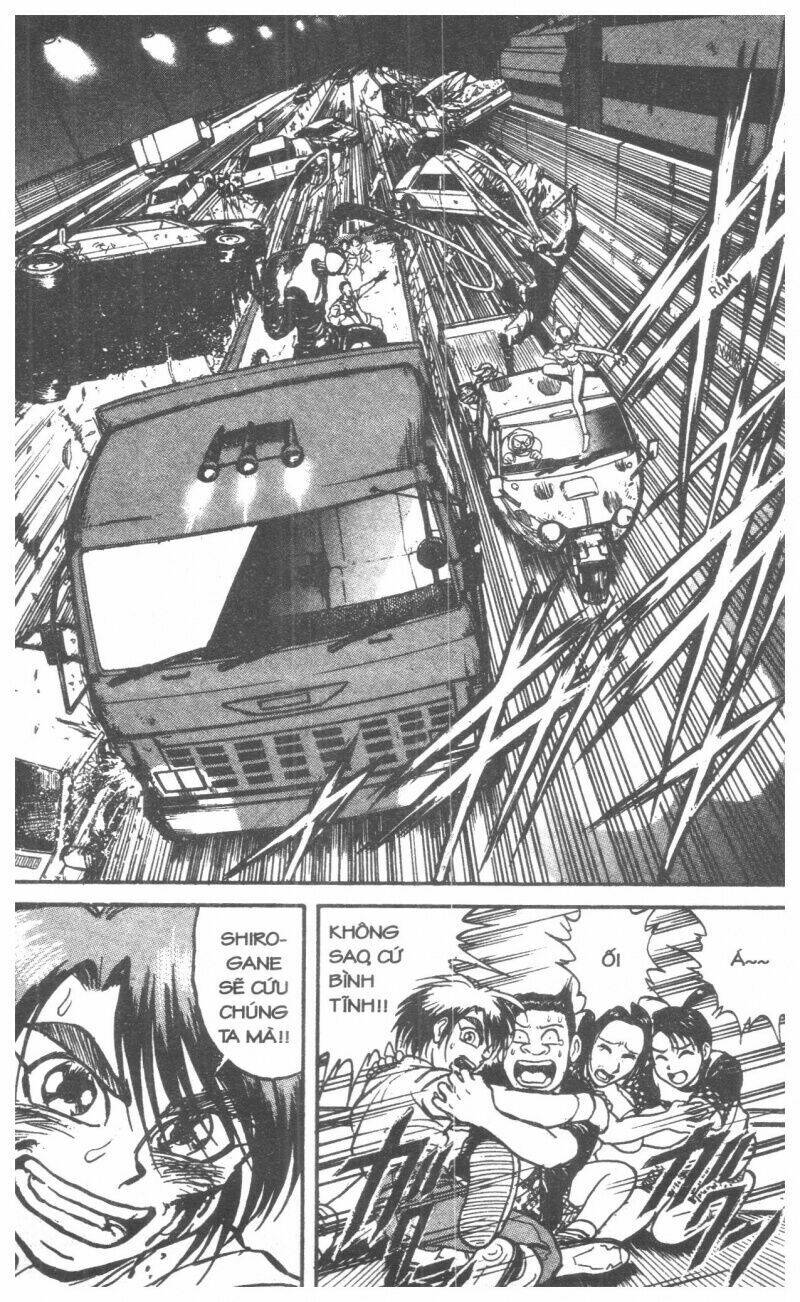 karakuri circus - gánh xiếc quái dị chapter 4 163